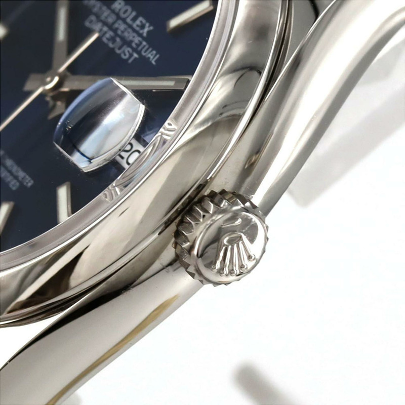 勞力士 Datejust 126200 不鏽鋼自動腕錶,隨機編號-3