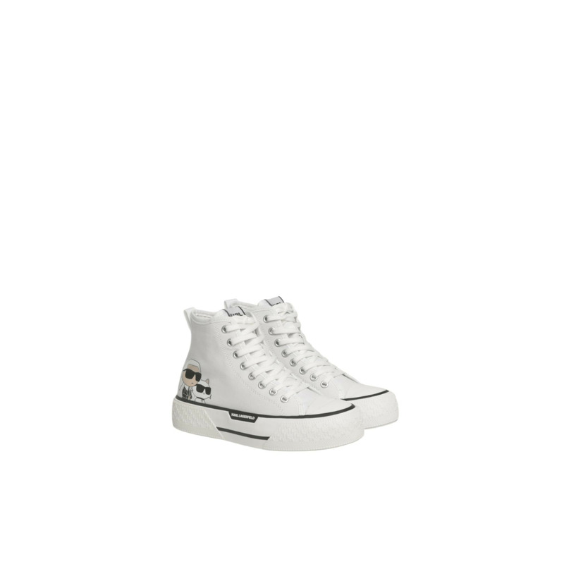 K/ikonik Nft Kampus Max Iii High-Top 運動鞋-0