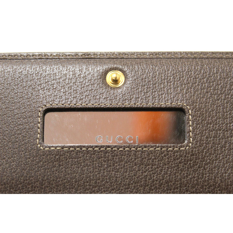 Gucci GG Supreme Ophidia Chain Wallet-16