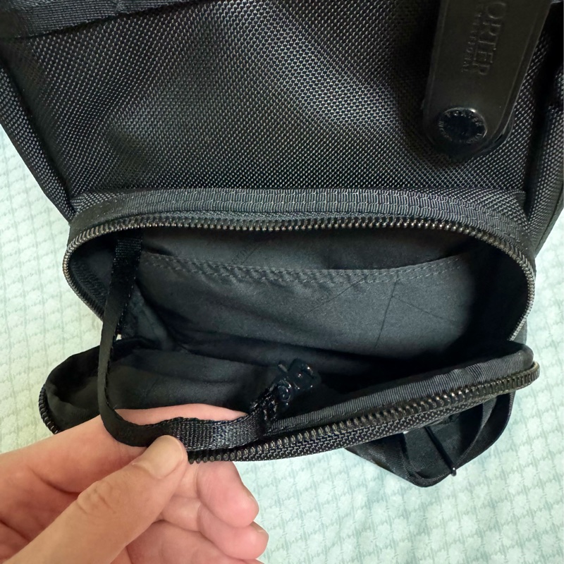 「二手」PORTER單肩包11796-125-13