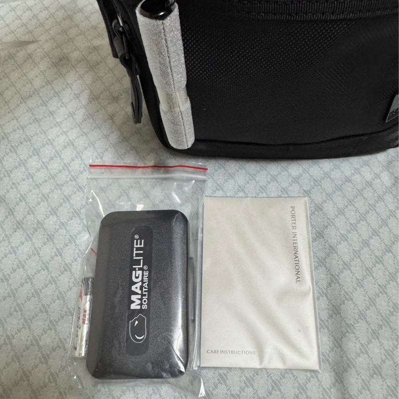 「二手」PORTER單肩包11796-125-18