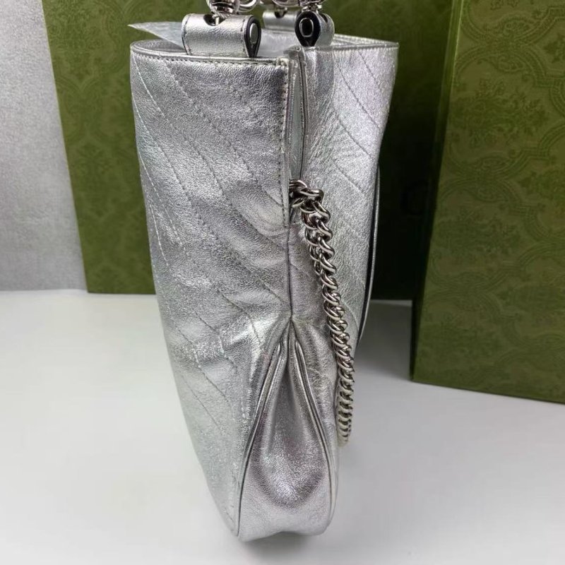 GUCCI Blondie 托特包小號 30*6*24 99新配件塵袋-3