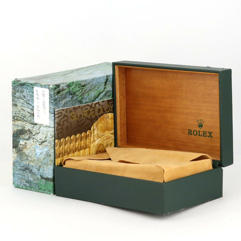 Rolex Oyster Perpetual Date 15200 不鏽鋼自動腕錶,U 序號-7