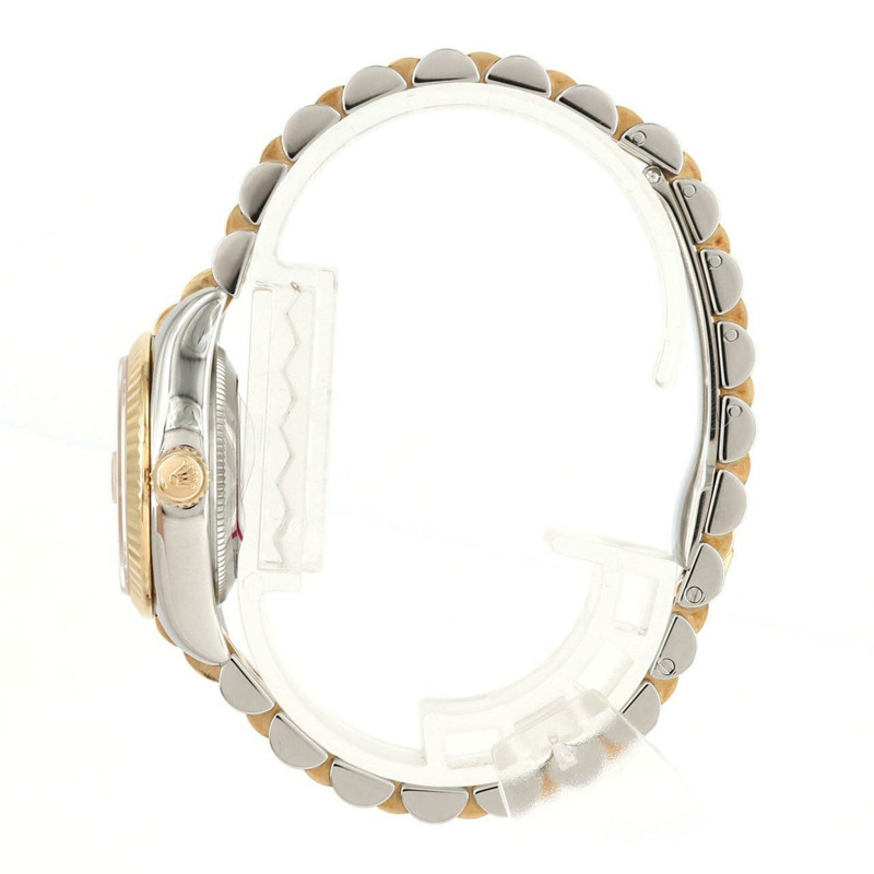 Rolex Datejust 179173G SSxYG 自動腕錶，D 系列-2