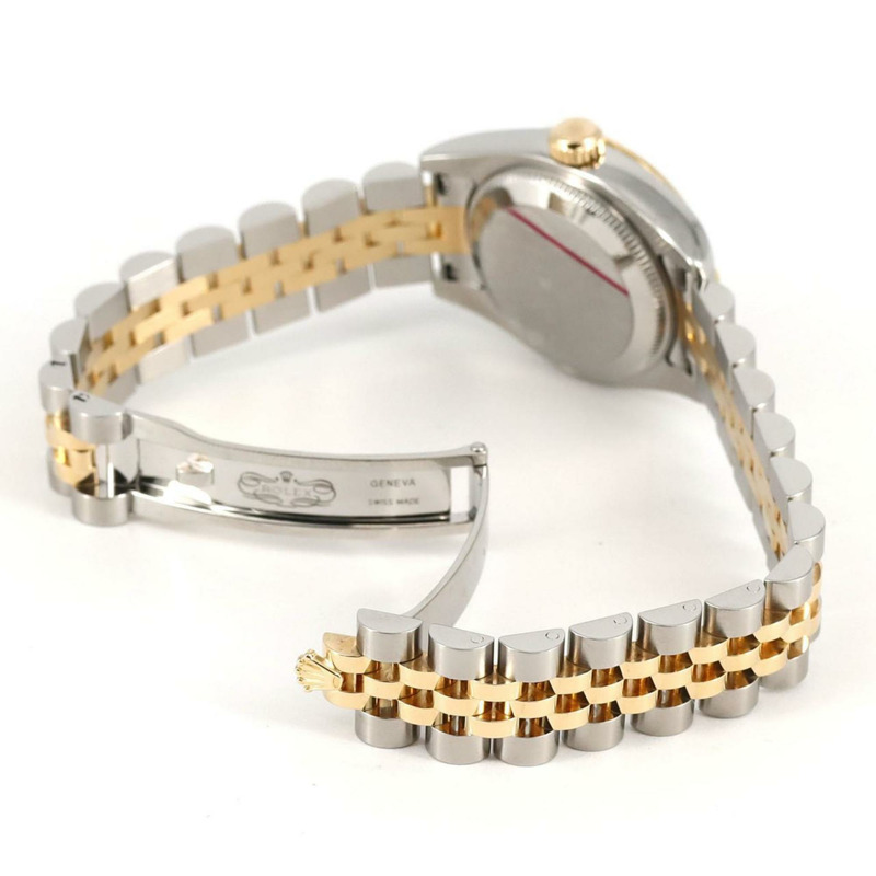 Rolex Datejust 179173G SSxYG 自動腕錶，D 系列-5