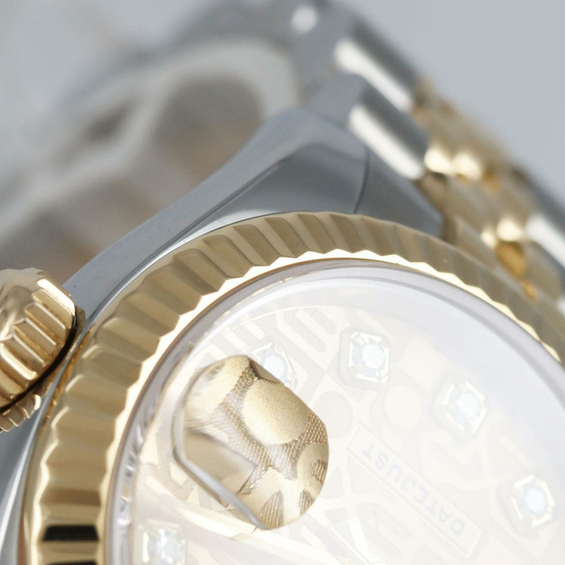 Rolex Datejust 179173G SSxYG 自動腕錶，D 系列-7