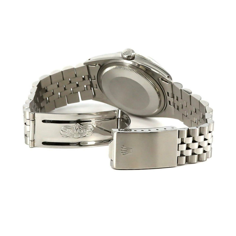 勞力士 Datejust 16014 SSxWG 自動腕錶-4