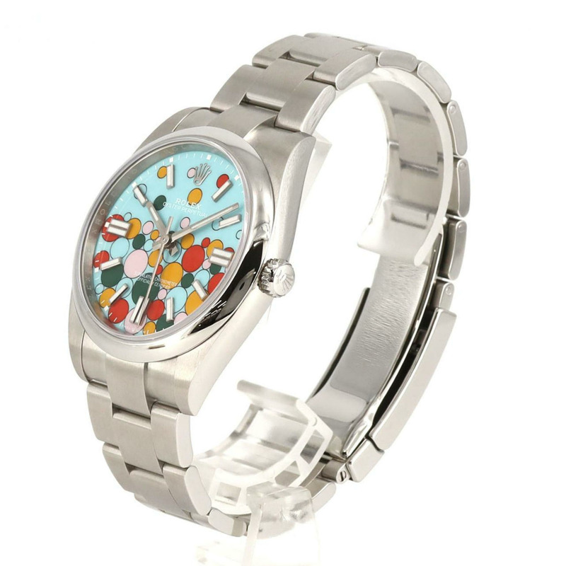 Rolex Oyster Perpetual 124300 不鏽鋼自動腕錶，隨機編號-1