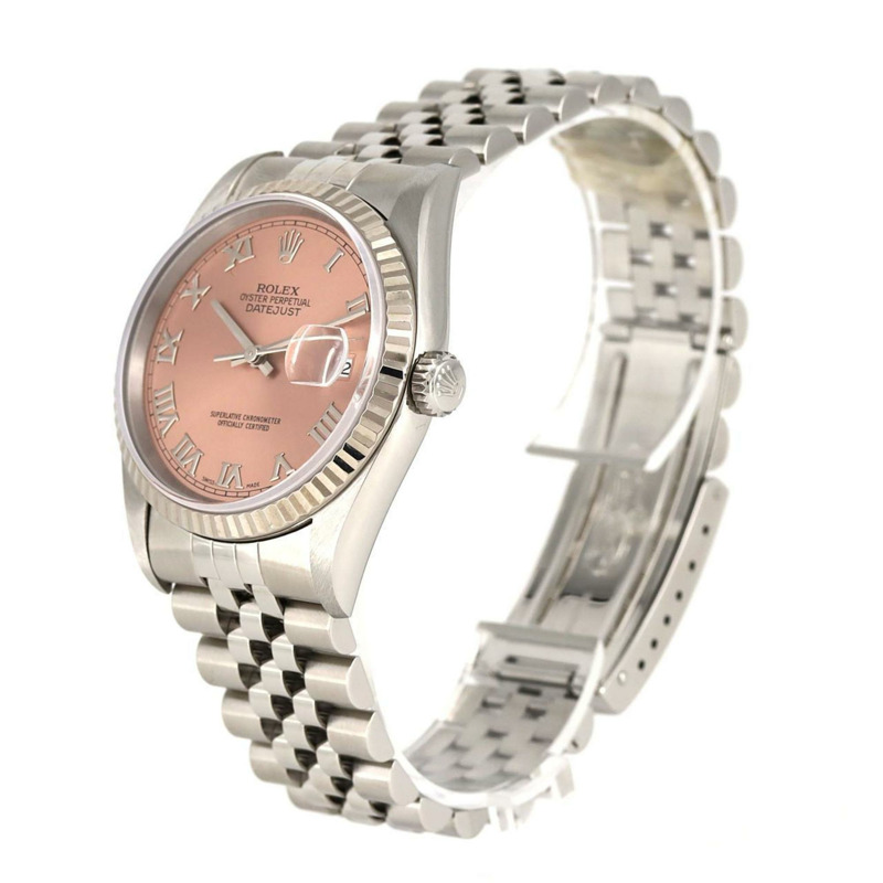 勞力士 Datejust 16234 SSxWG 自動腕錶 T-Serial-1