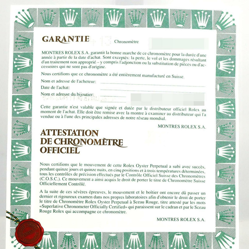 勞力士 Datejust 16234 SSxWG 自動腕錶 T-Serial-9