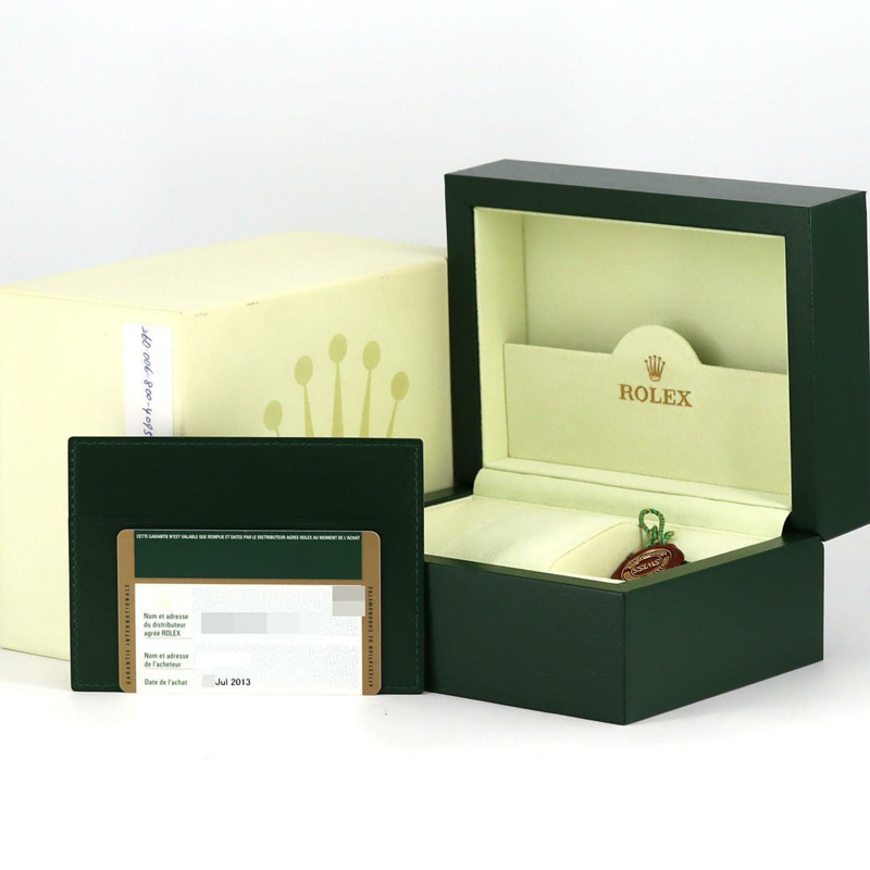 Rolex Oyster Perpetual 176200 不鏽鋼自動腕錶,隨機編號-6