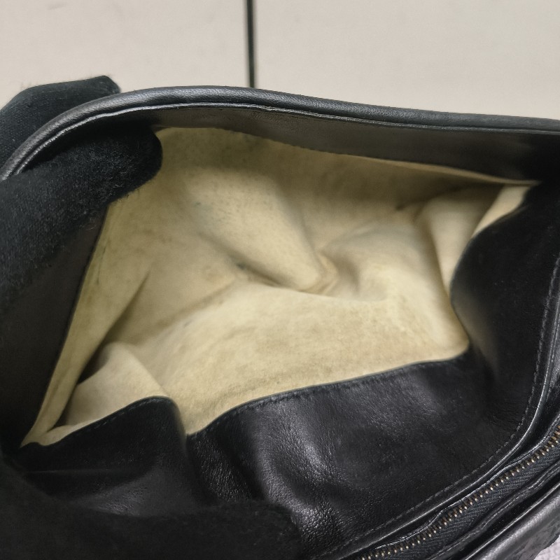 🔥衝破200銷售🔥【限時降價回饋至9/21】㊣✨Bottega Veneta ✨寶緹嘉 BV 羊皮 黑色 編織 雲朵包 肩背包 手提包 編織包 斜背包/二手包/二手精品/保證正品🌳二手樹屋🌳-20