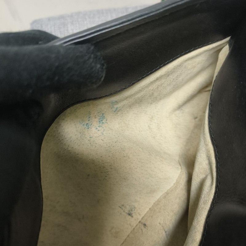 🔥衝破200銷售🔥【限時降價回饋至9/21】㊣✨Bottega Veneta ✨寶緹嘉 BV 羊皮 黑色 編織 雲朵包 肩背包 手提包 編織包 斜背包/二手包/二手精品/保證正品🌳二手樹屋🌳-21