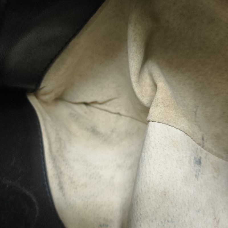 🔥衝破200銷售🔥【限時降價回饋至9/21】㊣✨Bottega Veneta ✨寶緹嘉 BV 羊皮 黑色 編織 雲朵包 肩背包 手提包 編織包 斜背包/二手包/二手精品/保證正品🌳二手樹屋🌳-23