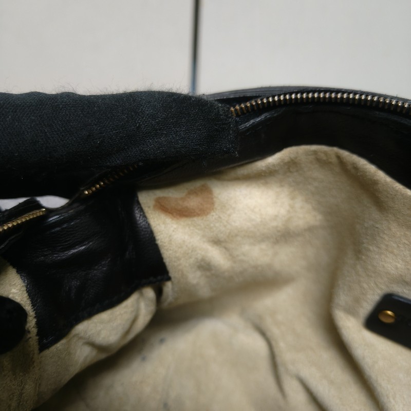 🔥衝破200銷售🔥【限時降價回饋至9/21】㊣✨Bottega Veneta ✨寶緹嘉 BV 羊皮 黑色 編織 雲朵包 肩背包 手提包 編織包 斜背包/二手包/二手精品/保證正品🌳二手樹屋🌳-41