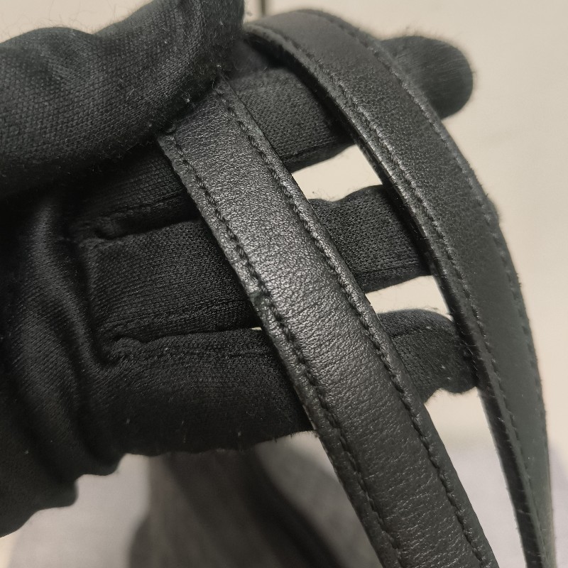 🔥衝破200銷售🔥【限時降價回饋至9/21】㊣✨Bottega Veneta ✨寶緹嘉 BV 羊皮 黑色 編織 雲朵包 肩背包 手提包 編織包 斜背包/二手包/二手精品/保證正品🌳二手樹屋🌳-50