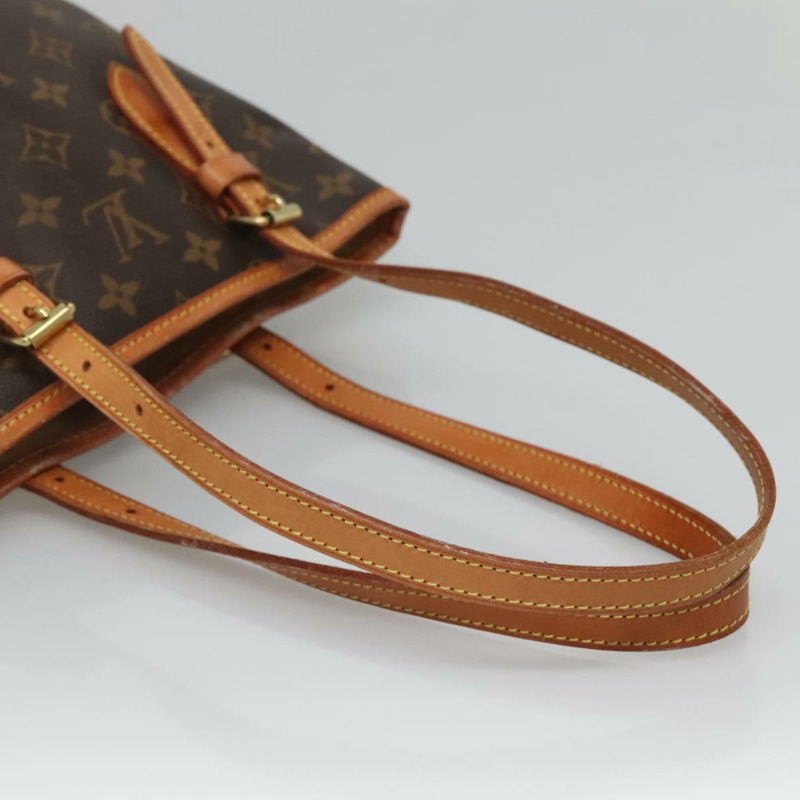 【日本直送】路易威登 Monogram 水桶包 PM 單肩包 M42238 LV 正品 ep9612-6