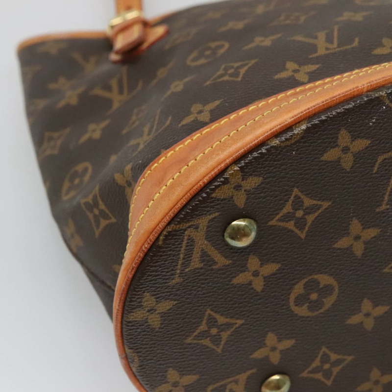 【日本直送】路易威登 Monogram 水桶包 PM 單肩包 M42238 LV 正品 ep9612-15