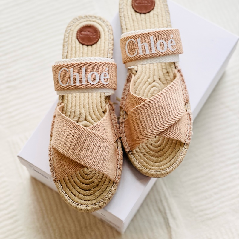 今日限定 7999 Chloe kids 38 拖鞋 (只有現貨38 適37-38)-8