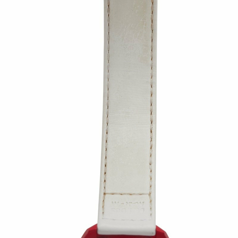 歐米茄 x Swatch MoonSwatch 火星任務腕錶 SO33R100 石英 白色錶盤 陶瓷 尼龍 男士-7