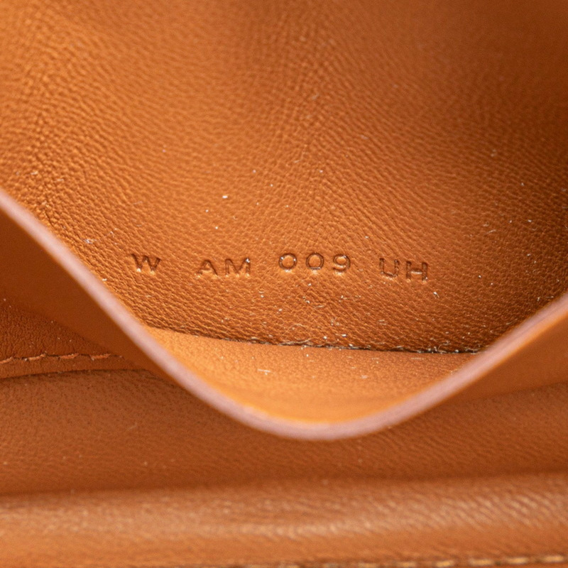 Hermes Hermès Body in the Loop 女士金棕色 Swift 包/腰包-8