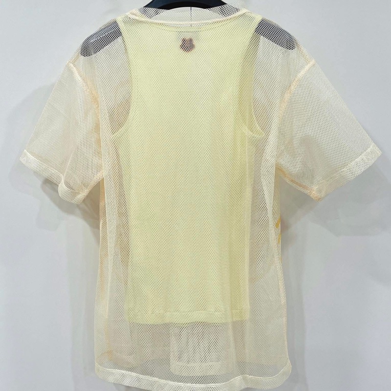 高田賢三KENZO二件式網狀虎頭上衣-2