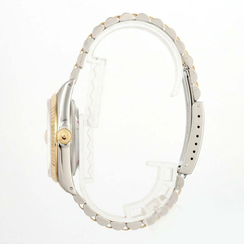 Rolex Datejust 16233 SSxYG 自動腕錶,X-Serial-2