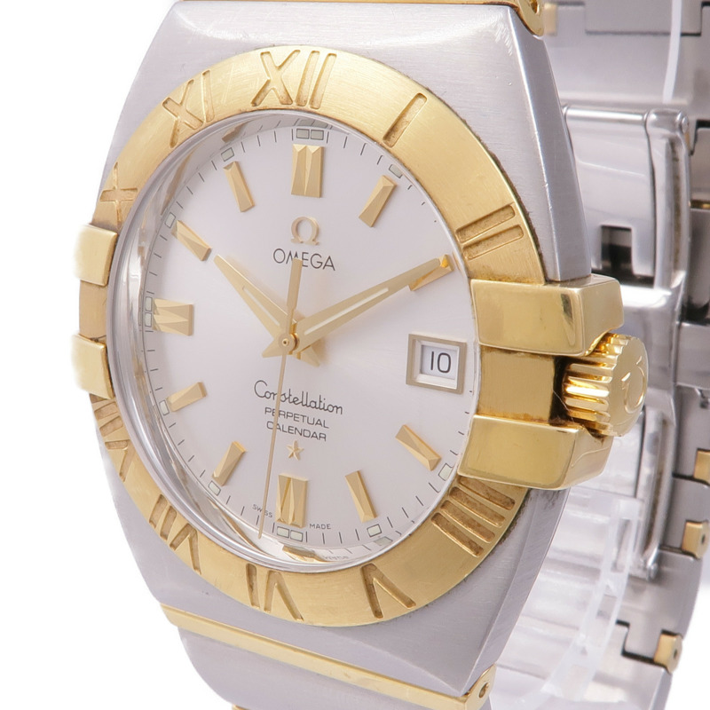 OMEGA Constellation Double Eagle 1213.30.00-2