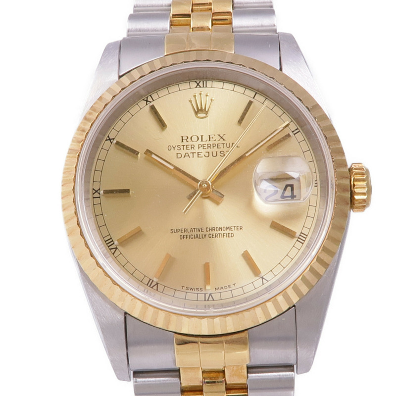 ROLEX Datejust 36mm 16233-0