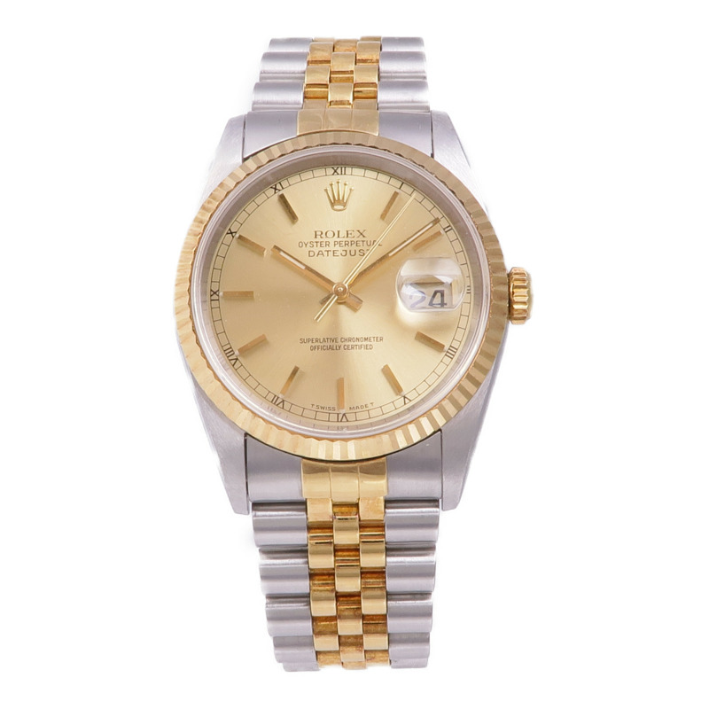 ROLEX Datejust 36mm 16233-1