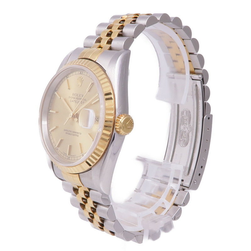 ROLEX Datejust 36mm 16233-3