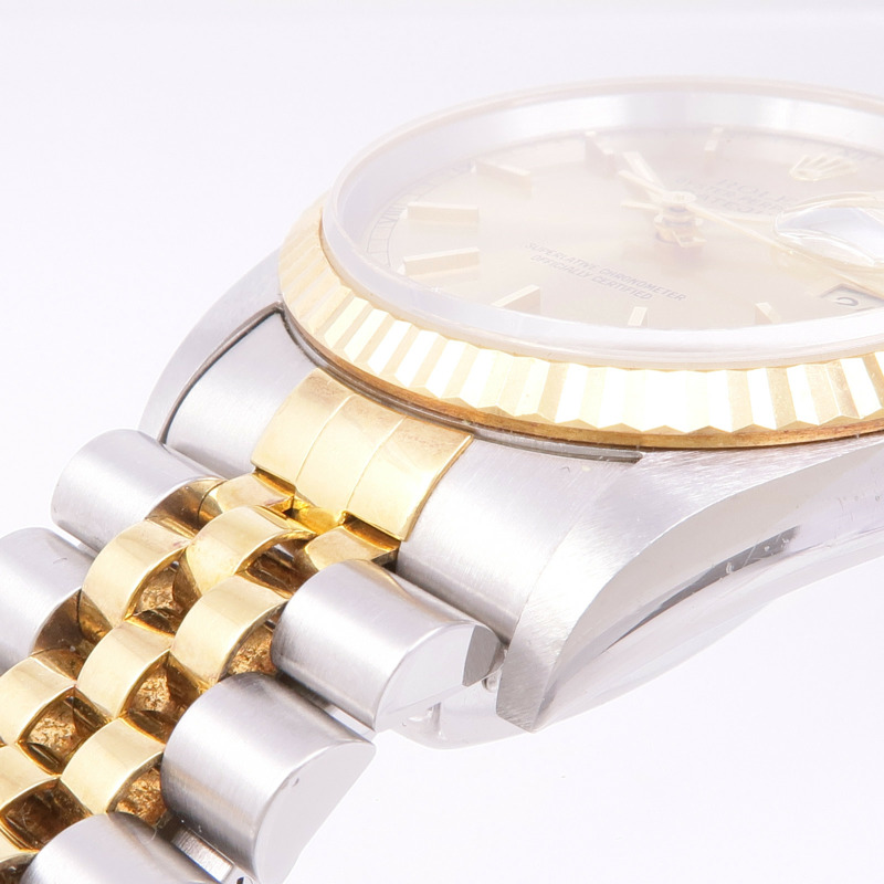 ROLEX Datejust 36mm 16233-11