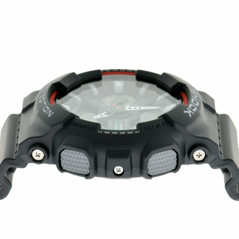 卡西歐 G-SHOCK 110 系列 GA-110RL-1AJF 黑色石英手錶 B-158631-3