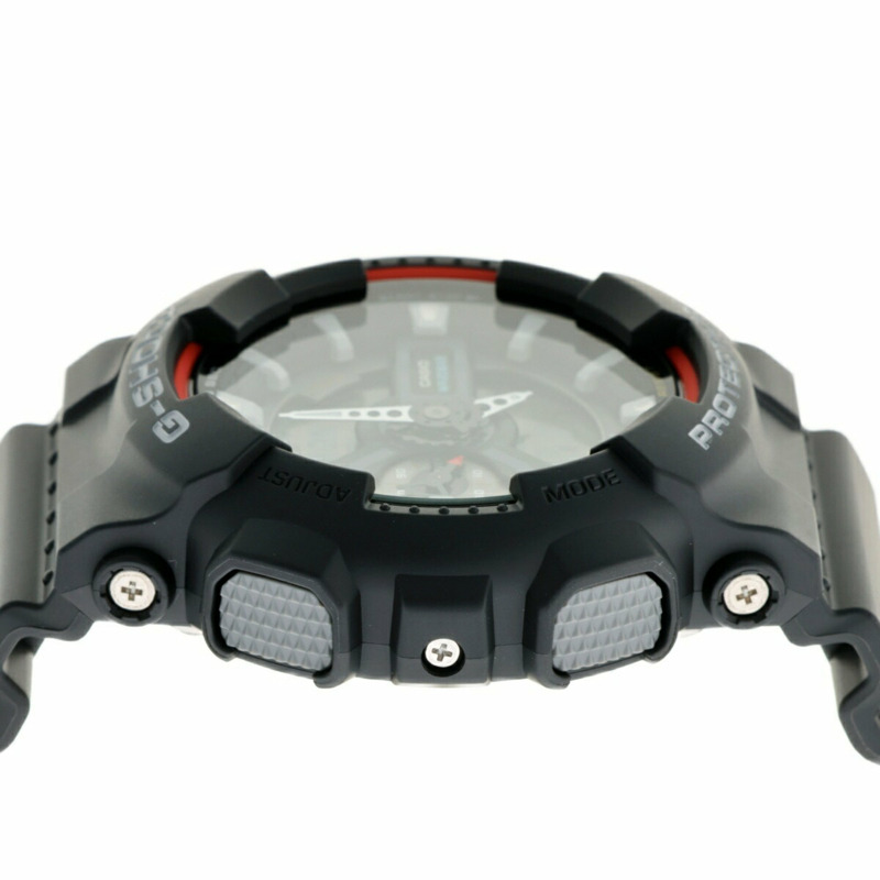 卡西歐 G-SHOCK 110 系列 GA-110RL-1AJF 黑色石英手錶 B-158631-4