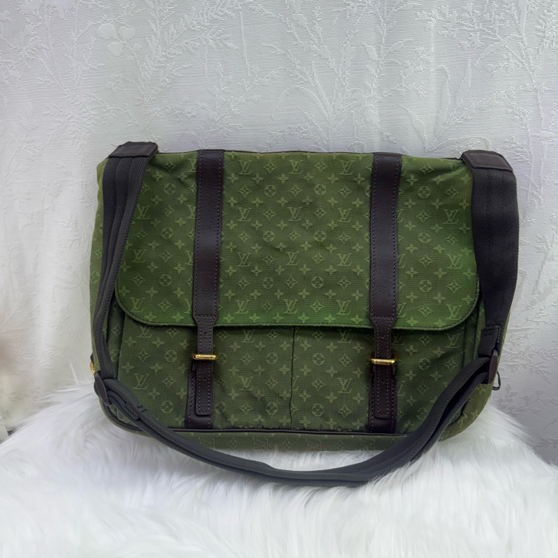 Louis Vuitton Maman Hand bag-0