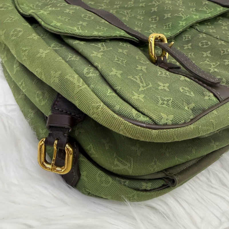 Louis Vuitton Maman Hand bag-5