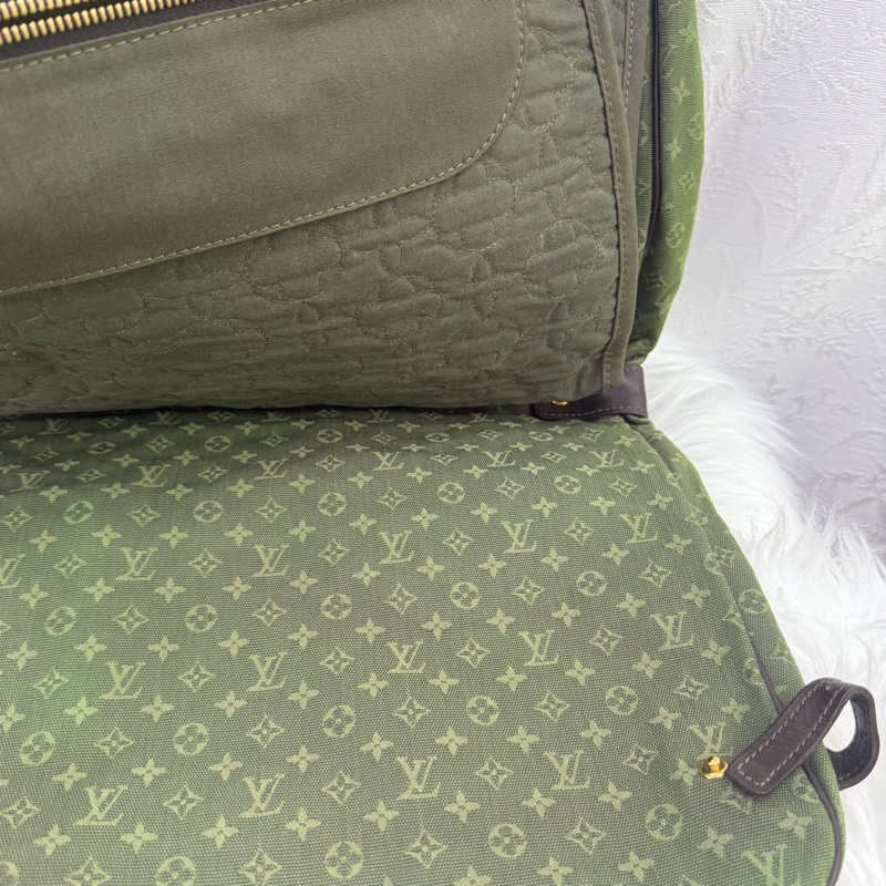 Louis Vuitton Maman Hand bag-20