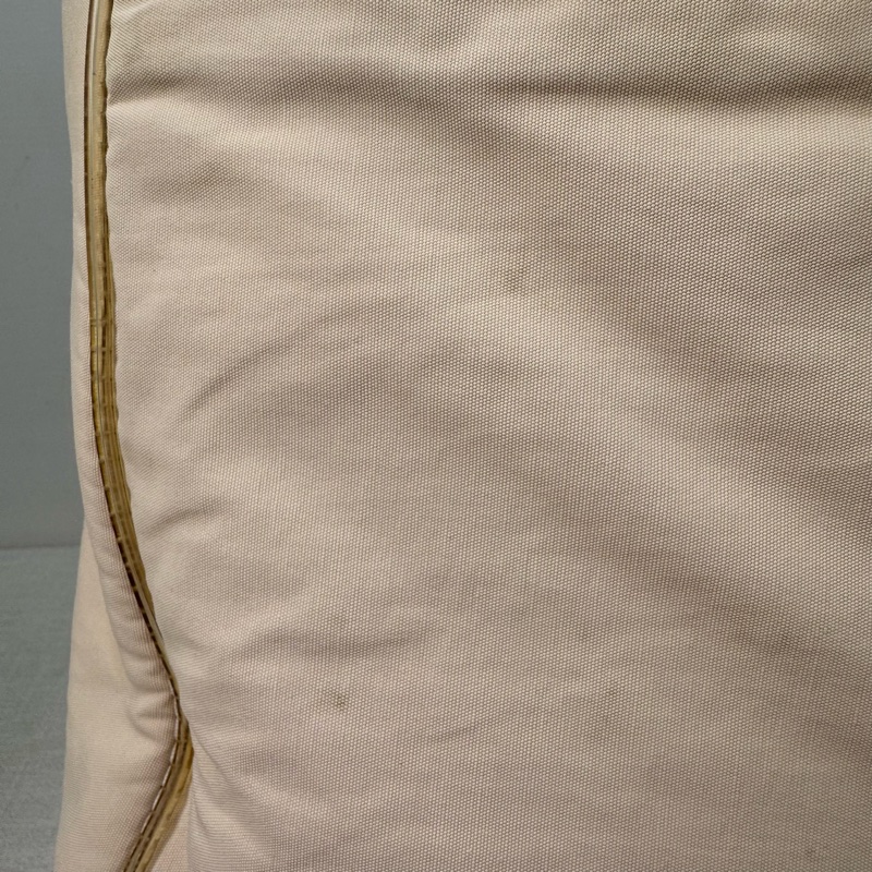 CHANEL 多功能帆布肩背包-31