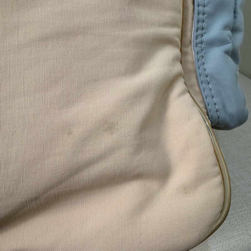 CHANEL 多功能帆布肩背包-33