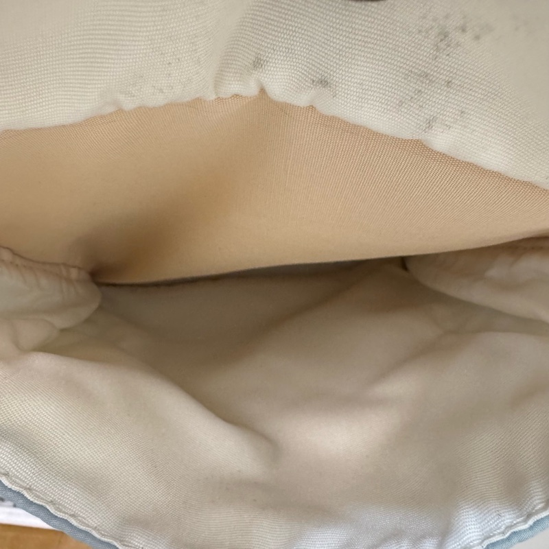 CHANEL 多功能帆布肩背包-35