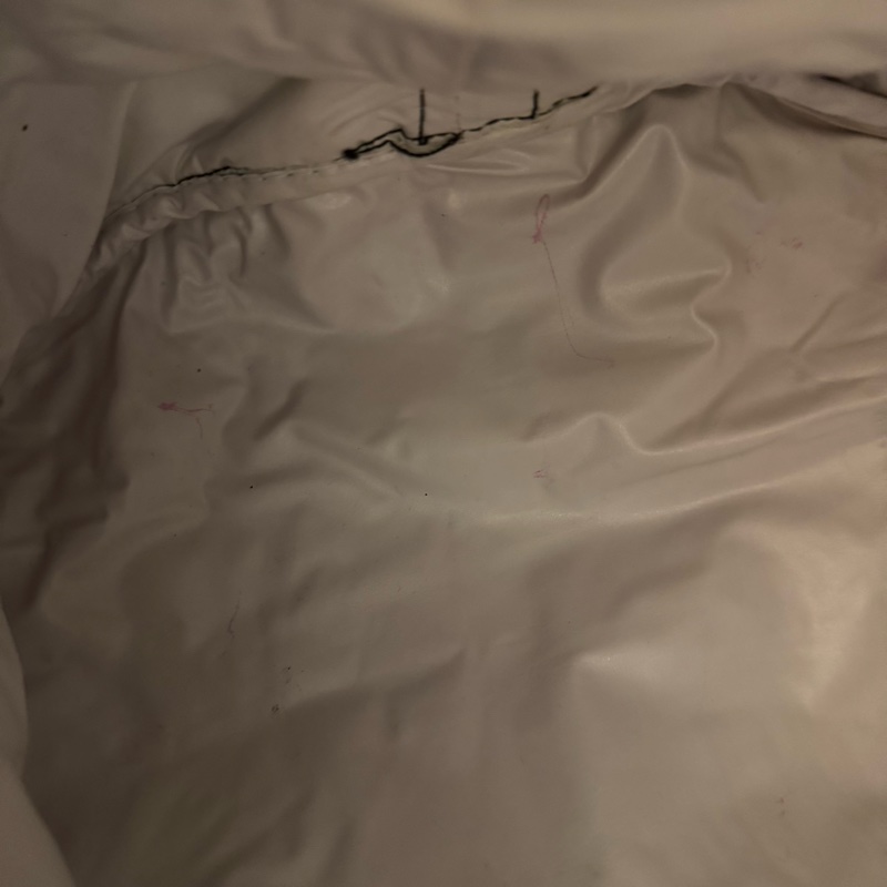 Chanel 抽繩帆布後背包-21