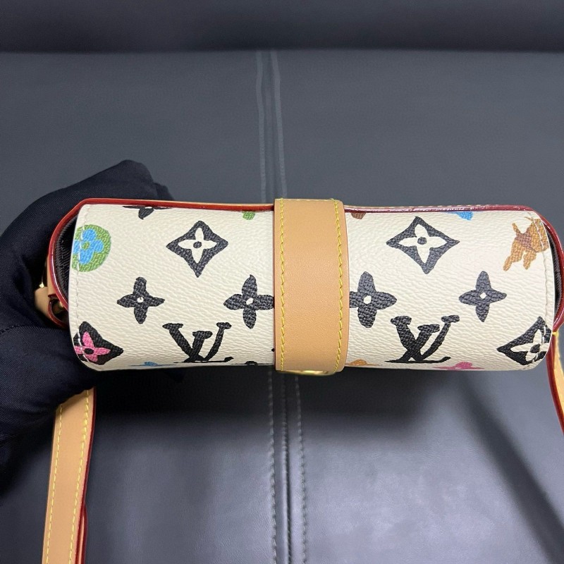 LV Tyler 聯名小狗郵差包-11