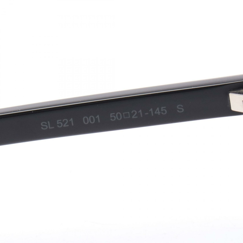 SAINT LAURENT 太陽眼鏡 SL 521-001 塑膠黑色 全新 男女通用-4