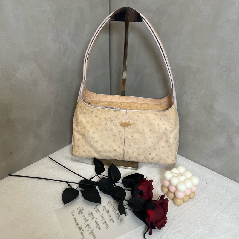 TOD'S 膚色液下包-2