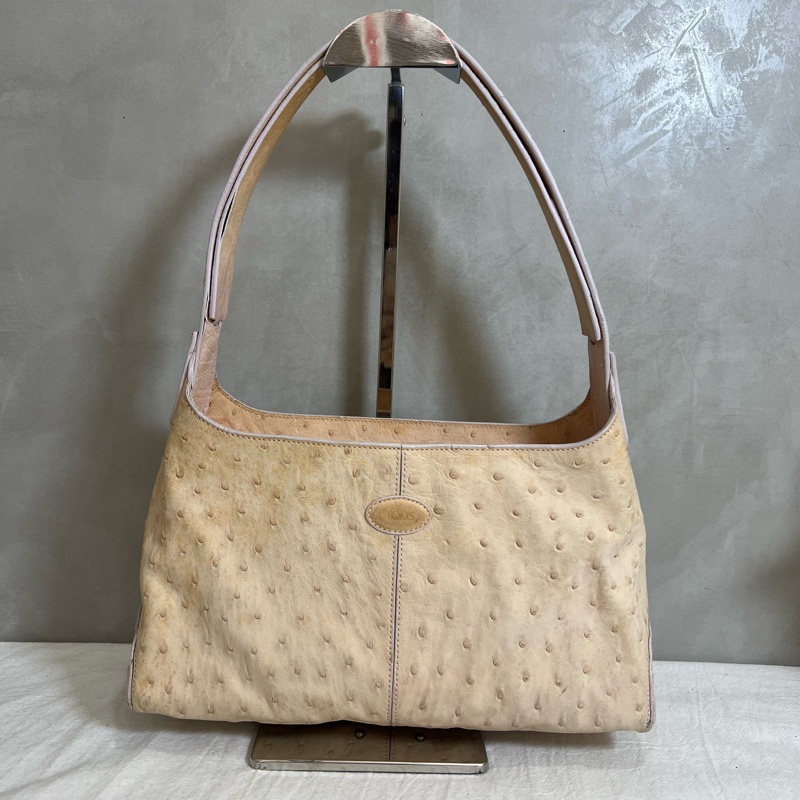 TOD'S 膚色液下包-3