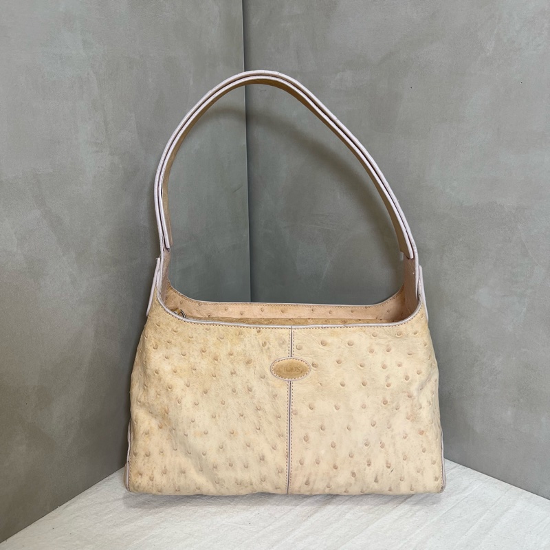 TOD'S 膚色液下包-4