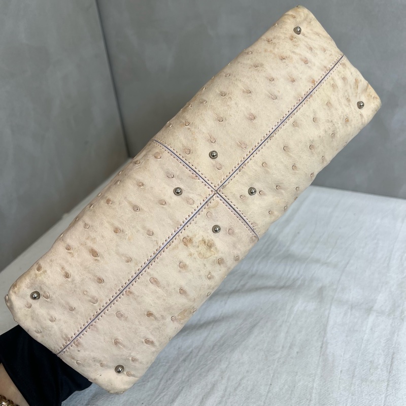 TOD'S 膚色液下包-8