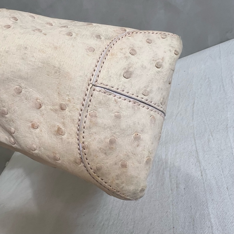 TOD'S 膚色液下包-12