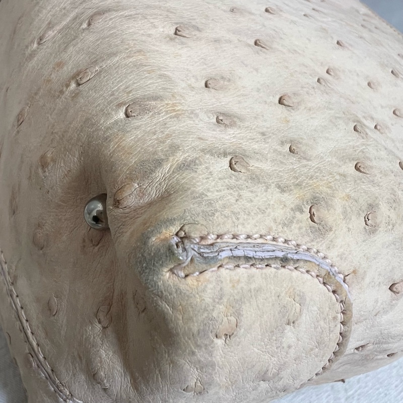 TOD'S 膚色液下包-17