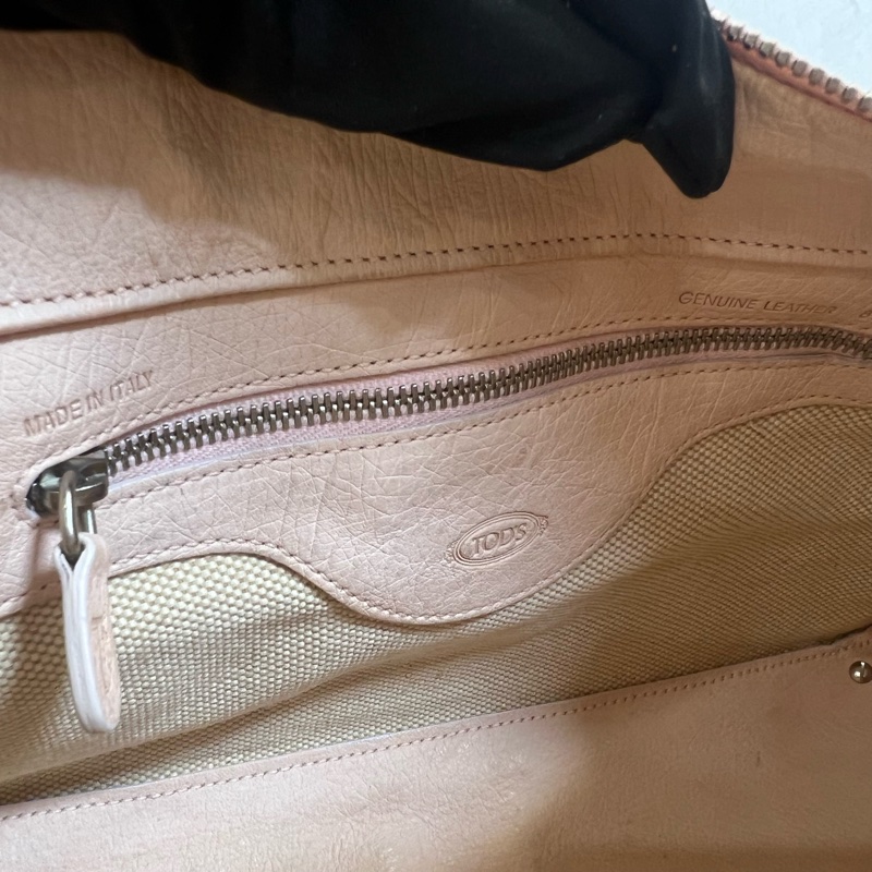 TOD'S 膚色液下包-20